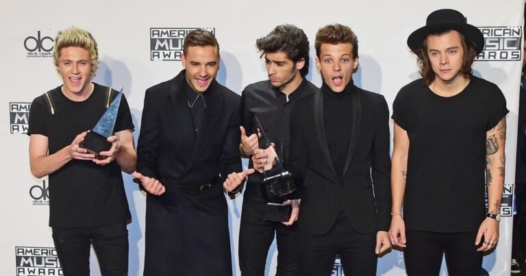 El furor por One Direction sigue creciendo a casi un año de la muerte de Liam Payne: su hit "Night changes" llegó a mil millones en YouTube