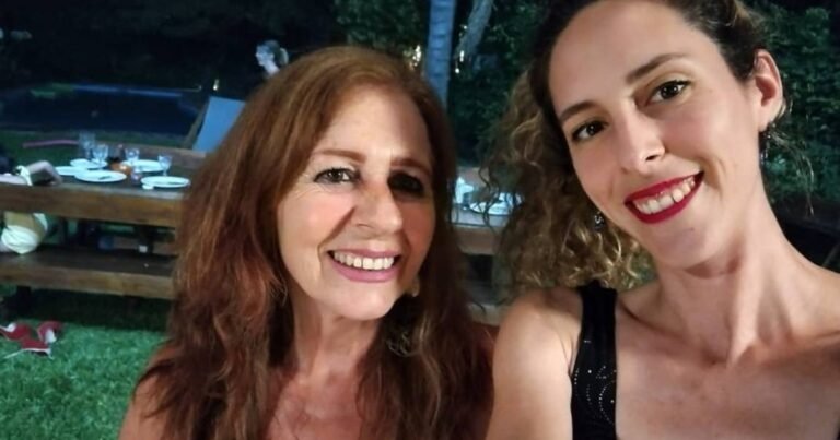 Madre e hija: la relación entre dos detenidas por tirarle caca a la casa de Espert