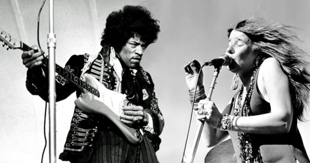 Monterey Pop: el primer festival de rock, tres días de ácido lisérgico, amor libre y grandes actuaciones de Jimi Hendrix, Janis Joplin y The Who
