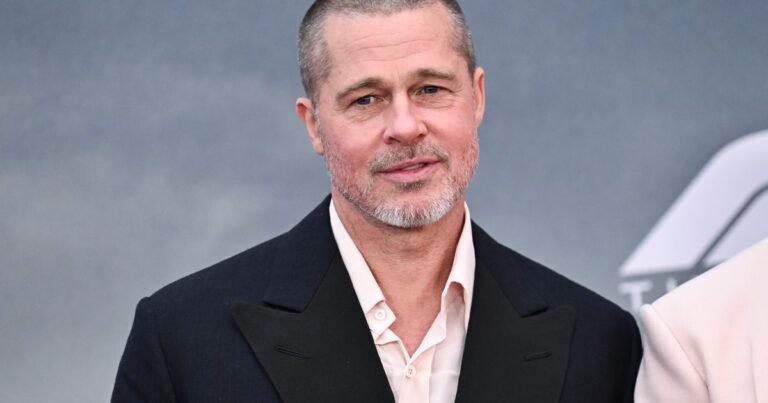 Brad Pitt enloquece en las alfombras rojas con su perfume favorito: es italiano y exclusivo