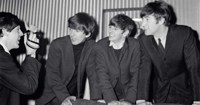 Paul McCartney cumple 83 y revela fotos inéditas de la locura Beatle