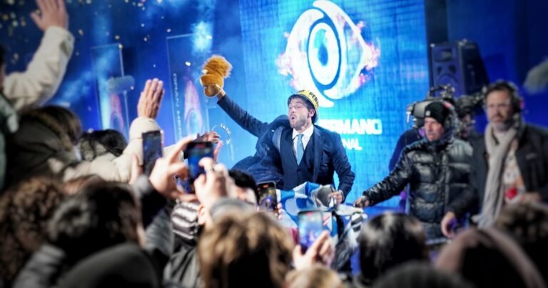 Cómo se vivió la final de Gran Hermano desde adentro: toda la intimidad de la gala en la que Tato se consagró campeón