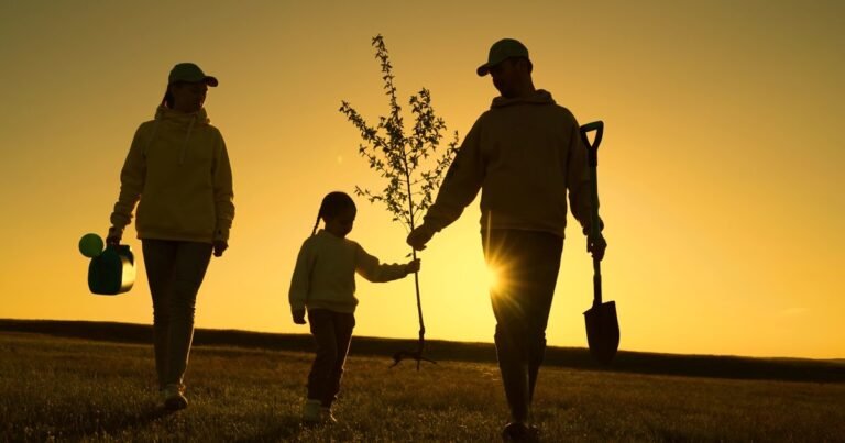 Aprender a ser padre y madre: cómo es el arduo proceso de desarrollo