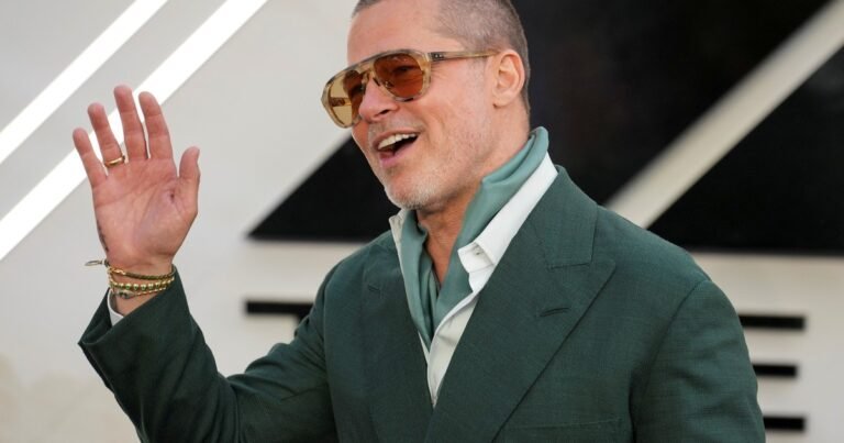 Brad Pitt no tiene respiro: entraron a robar a su casa en Los Angeles