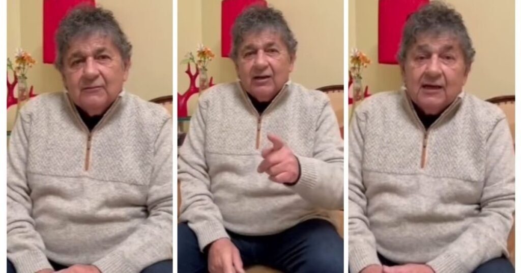 Cacho Deicas reveló que le pidieron dejar Los Palmeras: su descargo