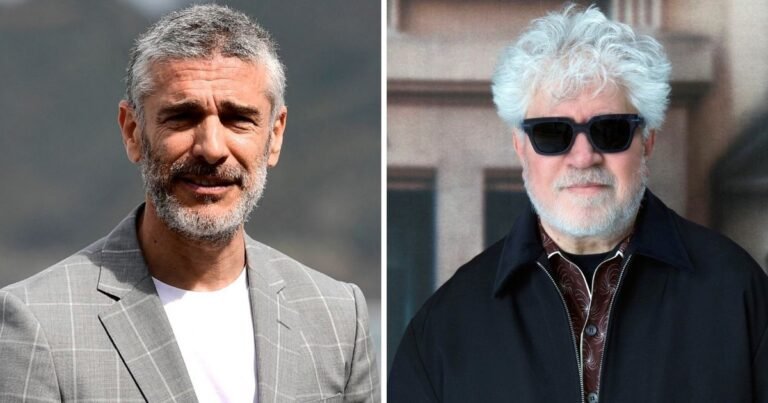Leo Sbaraglia trabajará en la nueva película de Pedro Almodóvar, Amarga Navidad