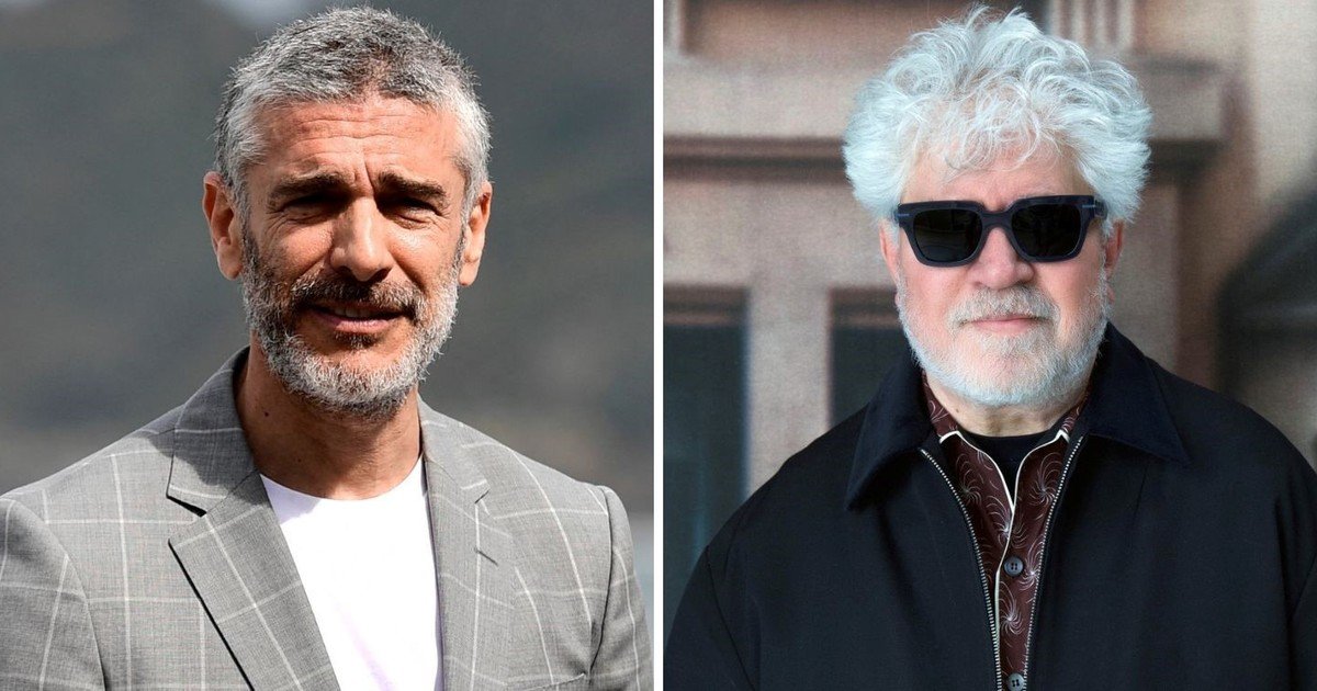 Leo Sbaraglia trabajará en la nueva película de Pedro Almodóvar, Amarga Navidad