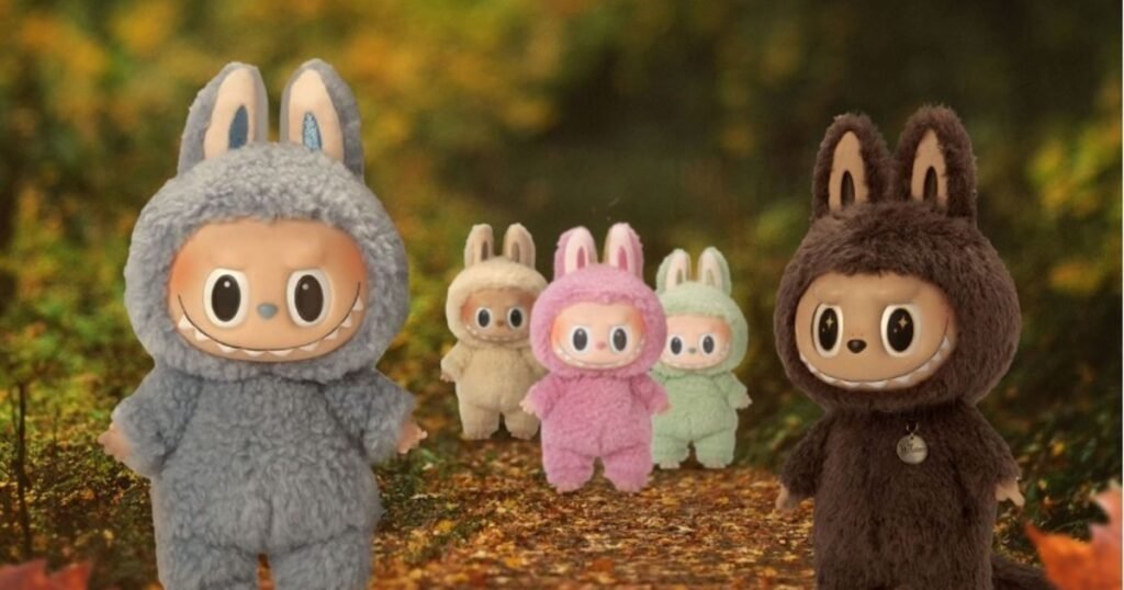 Labubu: el fenómeno viral que convirtió un peluche en un negocio millonario