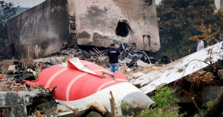 El misterio de los únicos restos humanos de la tragedia de Air India que no pudieron ser identificados: qué dijo un funcionario
