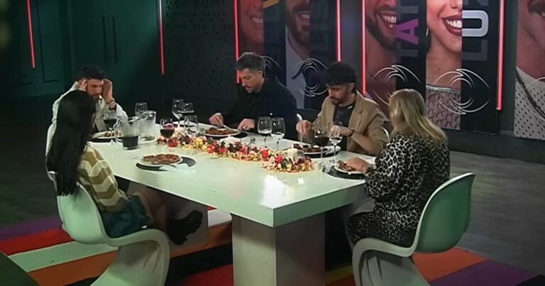 Rating del domingo: ¿cuánto midió "cenando con Gran Hermano"?