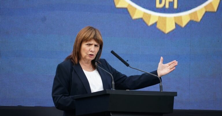 Duras críticas de la oposición a la reforma de la Policía Federal: denuncian que es persecutoria y un virtual estado de sitio
