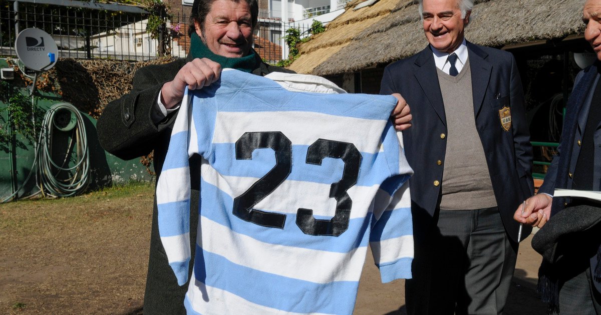 Murió Arturo Rodríguez Jurado, leyenda de Los Pumas: el adiós al "Charles Bronson argentino"