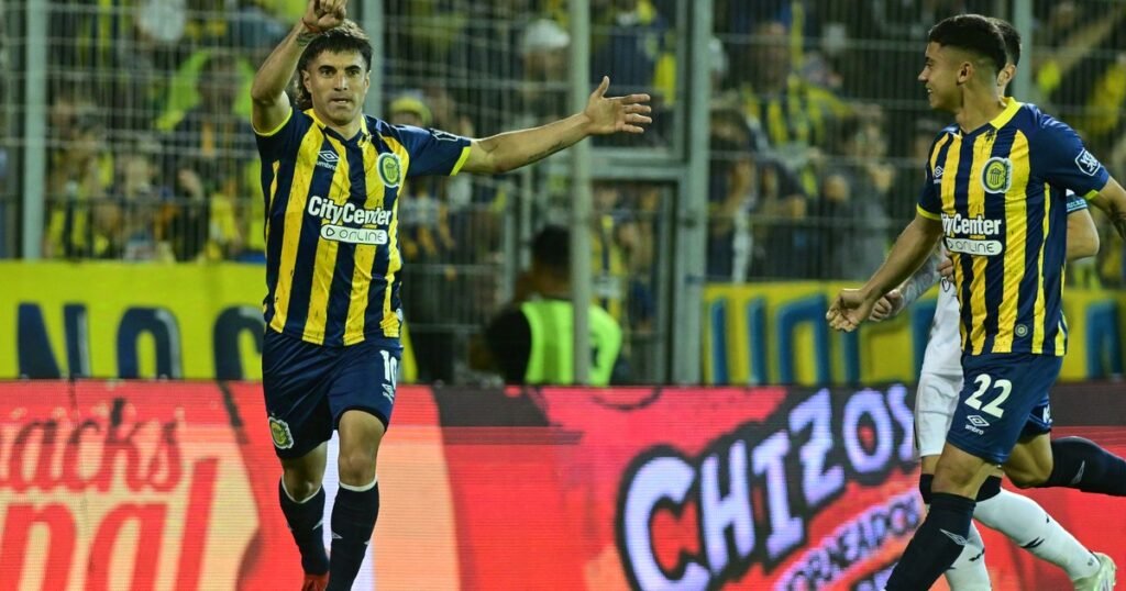 Rosario Central vs. Unión por los 16avos de final de la Copa Argentina: minuto a minuto, en directo