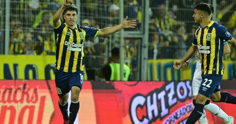 Rosario Central vs. Unión por los 16avos de final de la Copa Argentina: minuto a minuto, en directo