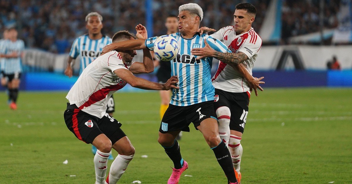 River abre la billetera por Maxi Salas, el tanque de Racing moldeado por Costas y al que Gallardo ya contactó para llevárselo a Núñez