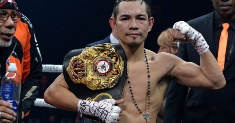 Nonito Donaire, el prócer del boxeo filipino vuelve al ring a los 42 años en Buenos Aires: todo lo que hay que saber sobre la pelea con el chileno  Campos