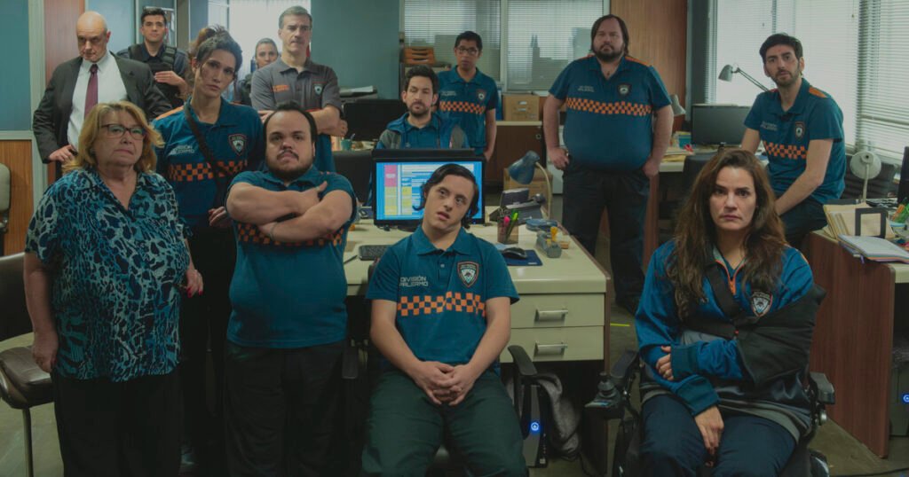 División Palermo ya tiene fecha de estreno para su segunda temporada y Netflix presentó su nuevo tráiler