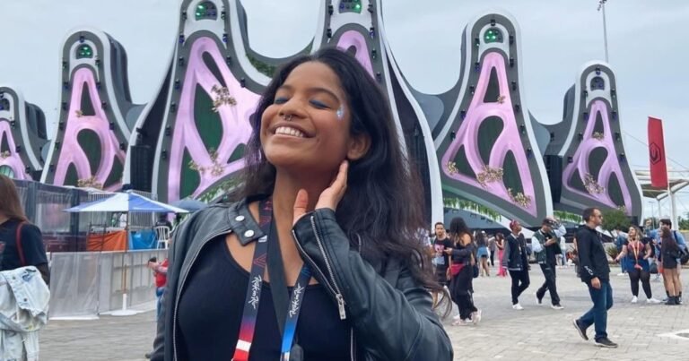 Quién era Juliana Marins, la joven brasileña que fue hallada muerta en las profundidades de un volcán en Indonesia