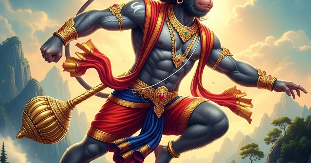 Lecciones de vida que podés aprender de Lord Hanuman