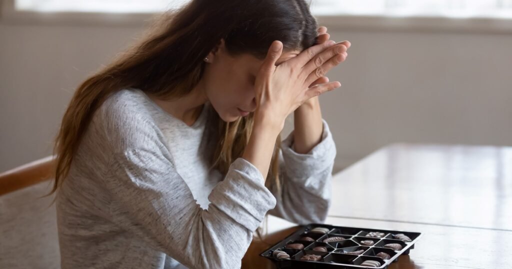 Antojo de ciertos alimentos: la señal oculta de depresión que pocos notan