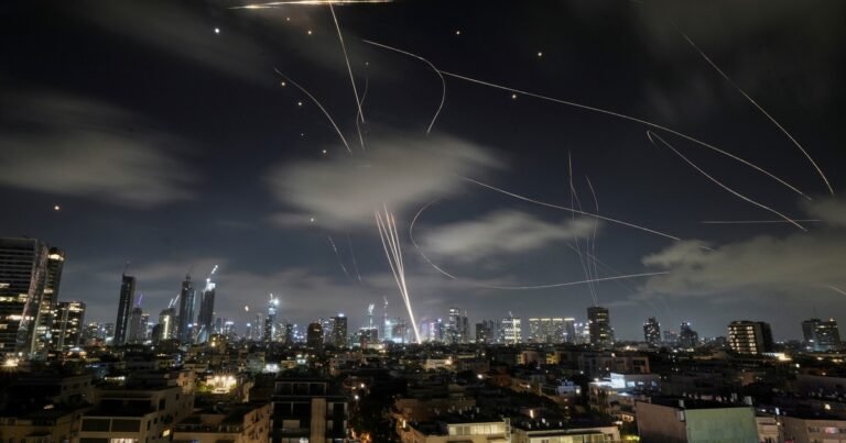 Guerra entre Israel e Irán HOY, EN VIVO: todo sobre el conflicto y los últimos ataques este 20 de junio