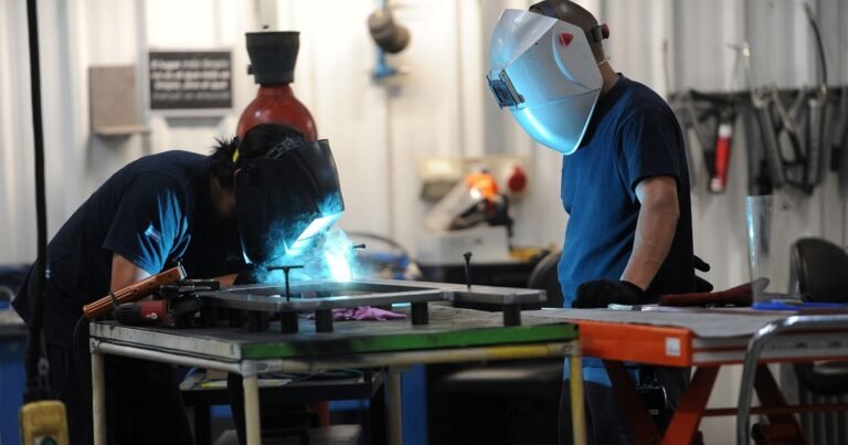 El desempleo fue del 7,9% en el primer trimestre de 2025
