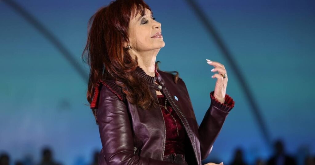 Cumbre y temblor en el peronismo: "Cristina va a ir presa"