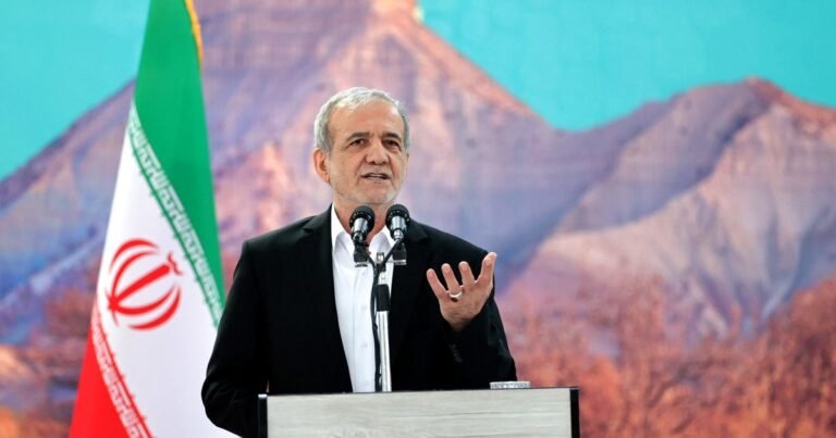 El alto el fuego: el presidente de Irán anunció el fin de la guerra de 12 días "impuesta" por Israel
