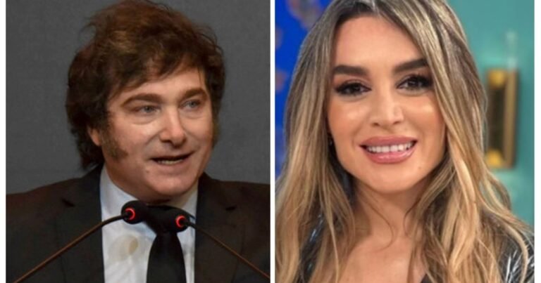 Javier Milei enfrentó los rumores de reconciliación con Fátima Florez