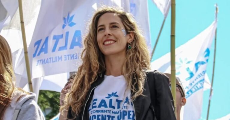 Quién es Alexia Abaigar, la funcionaria de Axel Kicillof detenida por tirar caca en la casa de José Luis Espert