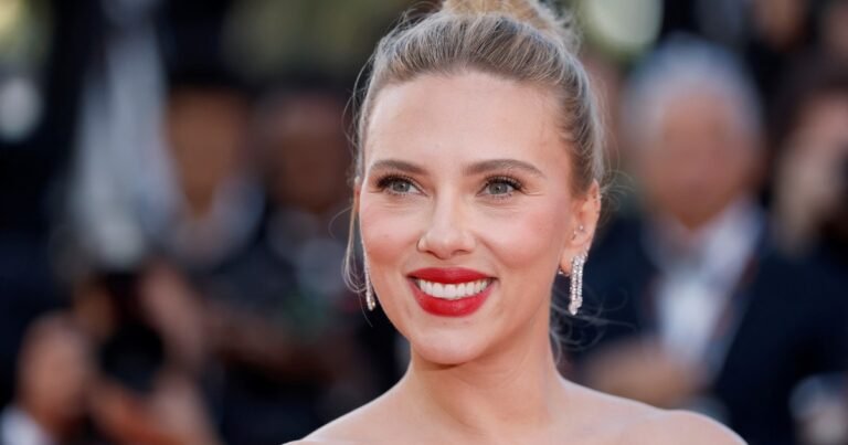 Scarlett Johansson y el poder de los sueños: tenía dos y consiguió cumplirlos