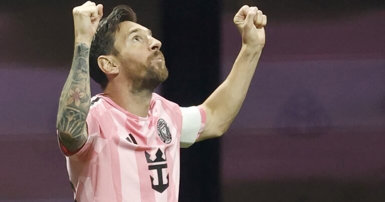 Lionel Messi fue el showman perfecto de un Mundial de Clubes que disfrutó Inter Miami pero que hace soñar a la Selección Argentina
