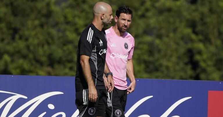 A qué hora juegan Inter Miami de Lionel Messi vs Palmeiras y dónde ver el partido del Mundial de Clubes 2025