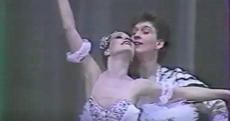 Julio Bocca, a 40 años de un gran premio que inició la excelente carrera del mejor bailarín argentino de todos los tiempos