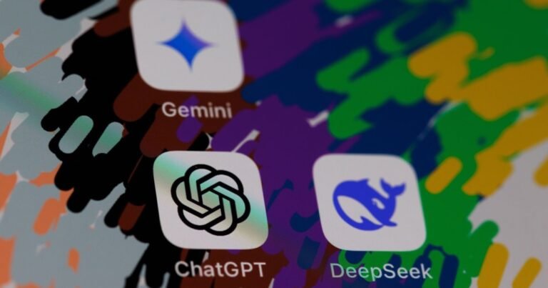 ChatGPT, Gemini y Meta AI: cuál es la inteligencia artificial más usada y cómo está el top 5 global
