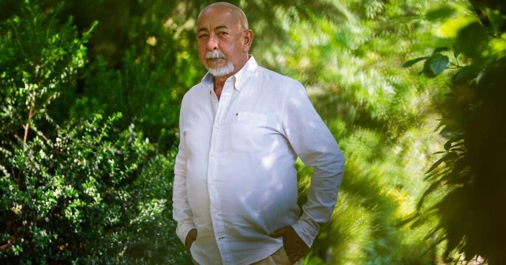 Leonardo Padura, sobre Trump: "Estamos viviendo un periodo que parece una distopía social"
