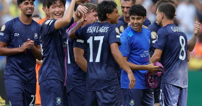 Nueva Zelanda celebra el 1-1 de Auckland City contra Boca como una hazaña: del "nadie lo creía posible" a "pueden volver a Aotearoa con la cabeza bien alta"