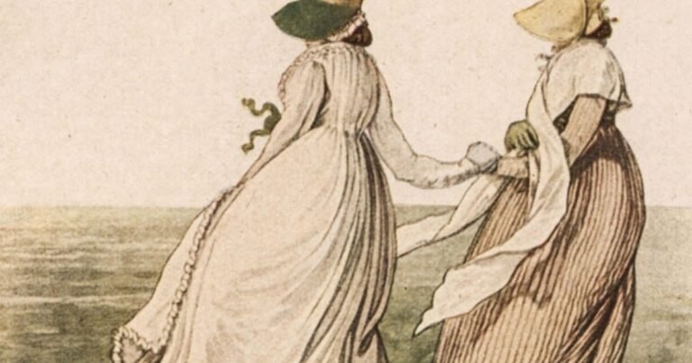 El Museo de Dorset aborda la relación de Jane Austen con el mar en su 250º cumpleaños