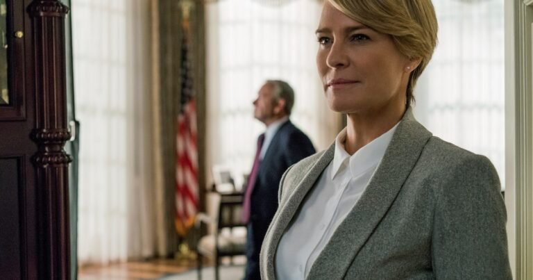 El reclamo de Robin Wright a Netflix por la diferencia salarial entre hombres y mujeres: "Se negaron a pagarme lo mismo que a Kevin Spacey"
