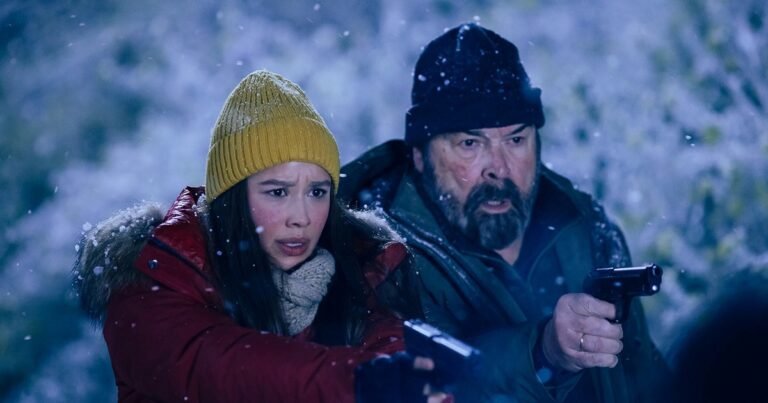 En Netflix, Mikaela: de tormenta perfecta a torpeza perfecta