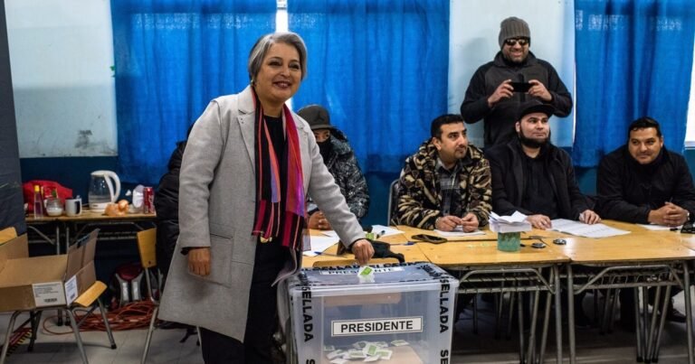 La interna del oficialismo en Chile para las presidenciales: la candidata del Partido Comunista Jeannette Jara obtiene el 60 por ciento de los votos