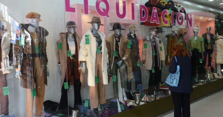 Alertan por las bajas ventas en comercios del Conurbano