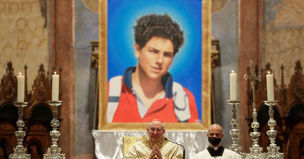 El papa León XIV confirmó la noticia más esperada sobre el “santo millennial” Carlo Acutis