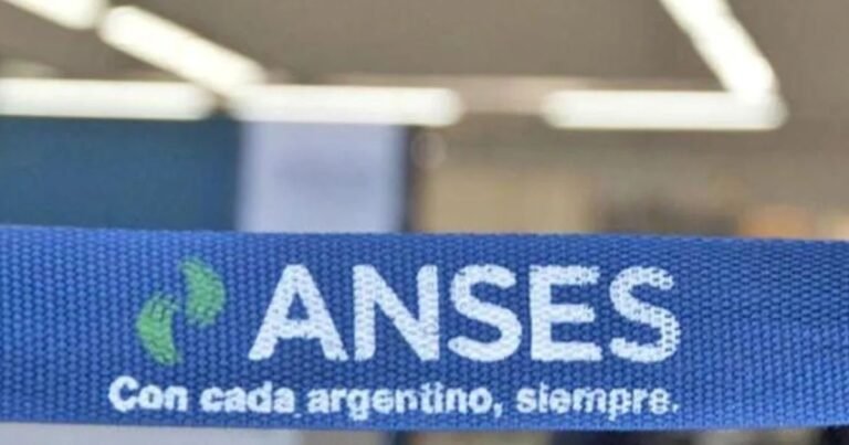 ANSeS: cuándo cobro la jubilación de junio si mi DNI termina en 6