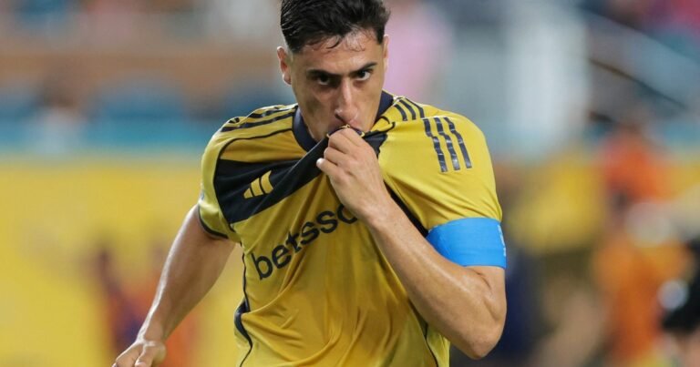 El golazo de la Bestia Merentiel a Bayern Múnich: una corrida con guapeada que hizo delirar a todo el pueblo de Boca