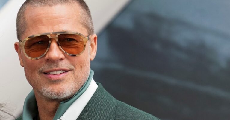 Brad Pitt y Fórmula 1: Cómo se hizo adicto a la adrenalina, a 290 km/h