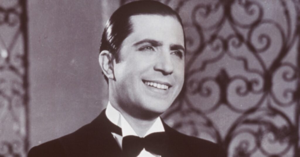 La noche en que París se rindió a los pies de Carlos Gardel