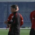 Mundial de Clubes: con cinco grandes noticias y tras una larga charla de Gallardo, River tuvo su primera práctica en Seattle