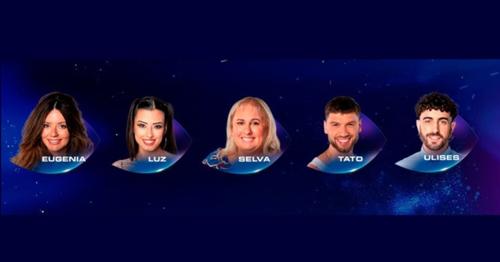 Sin Juan Pablo, Gran Hermano ya tiene a sus cinco finalistas: a qué juega cada uno y, día por día, cómo será la última semana del reality