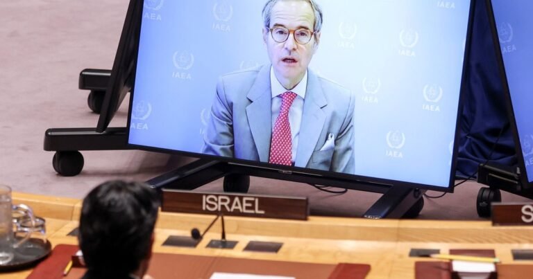 Nueva advertencia de la agencia atómica de la ONU: un ataque a la central de Bushehr desataría una catástrofe nuclear en Irán